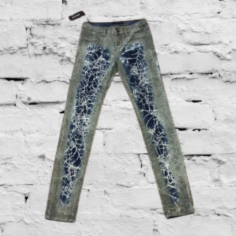 Navie jeans 30" long designer jeans